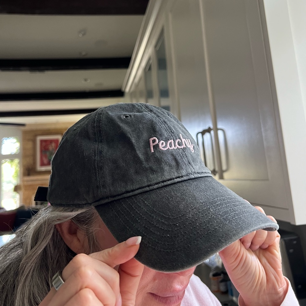 Peachy Hat